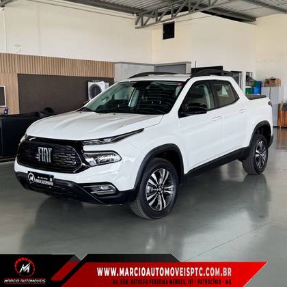 FIAT TORO 1.3 TURBO 270 FLEX FREEDOM AT6